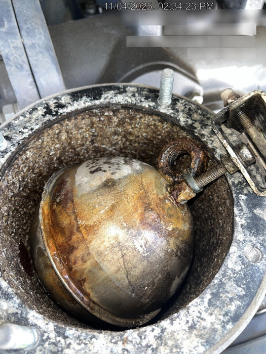 2022 ATLAS COPCO PAC F44 KD-S