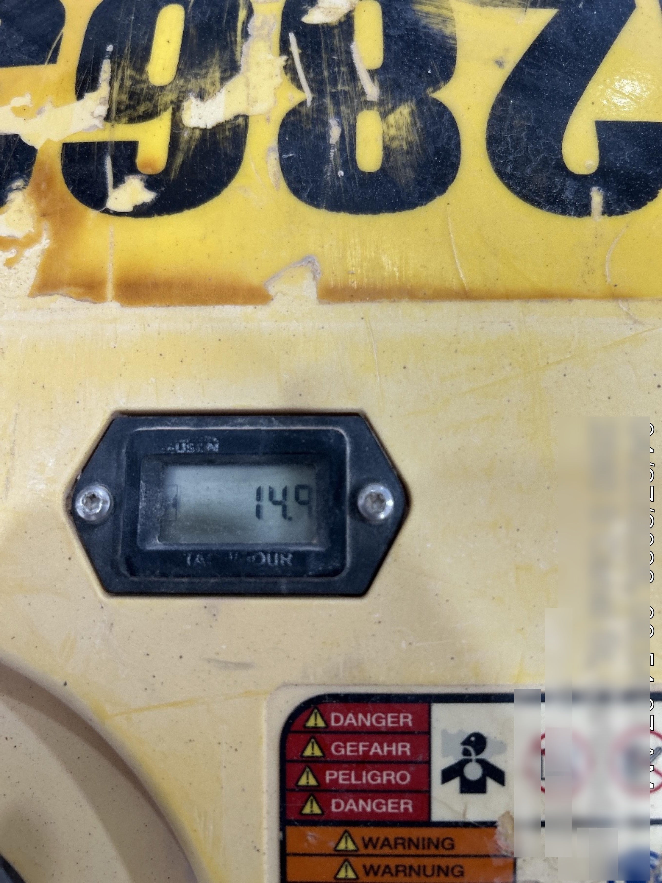 2021 WACKER NEUSON BS50-4As