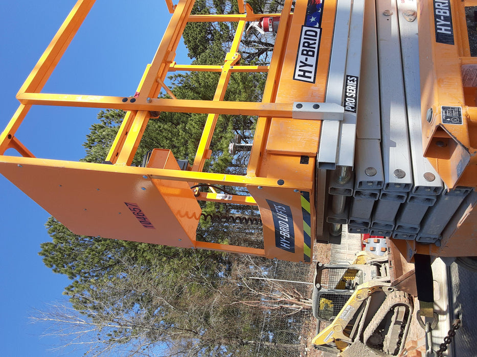 2020 Hy-Brid PS-1930 Pro Series - 19' Scissor Lift, LCS