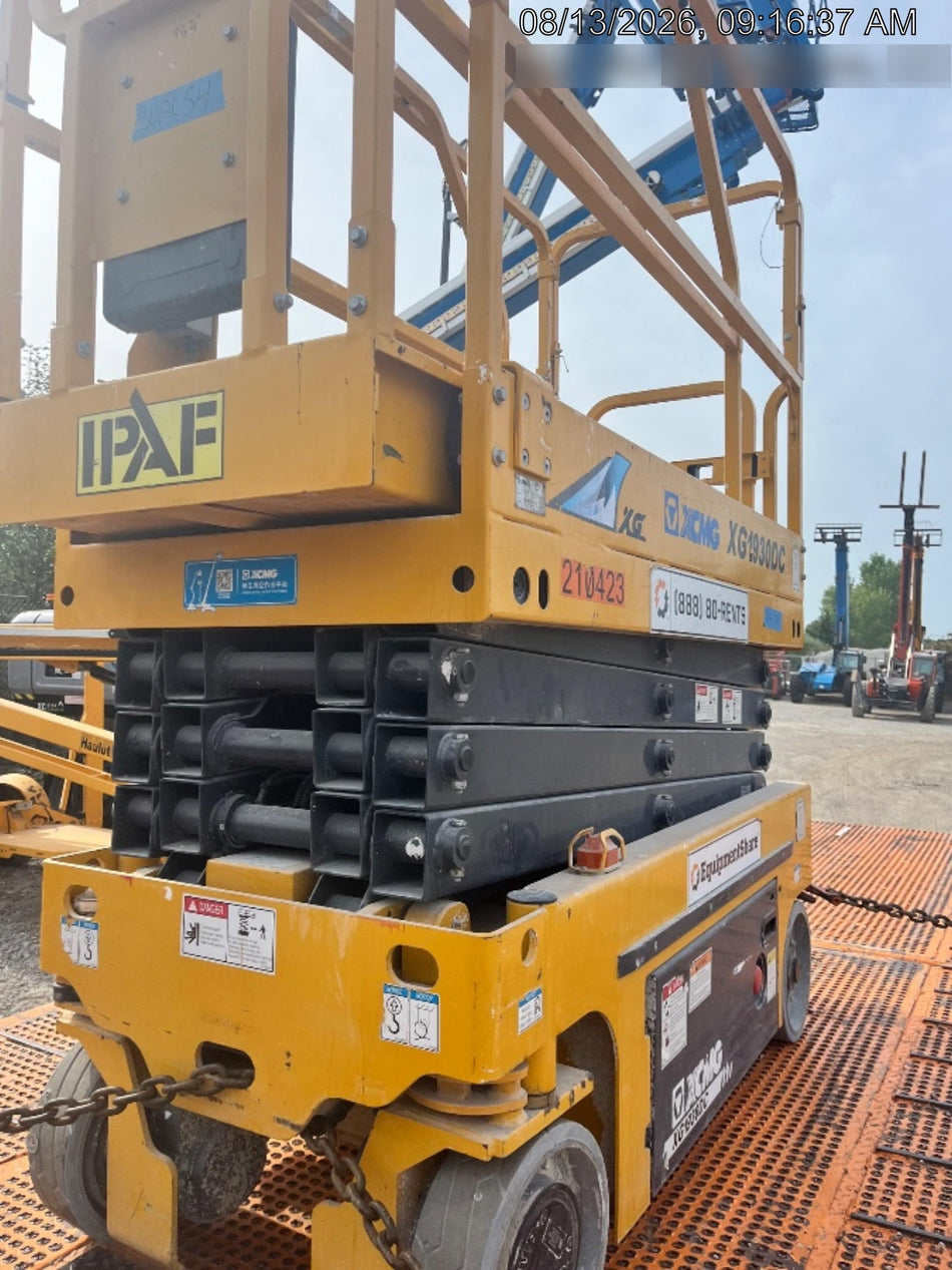 2022 XCMG XG1930DC