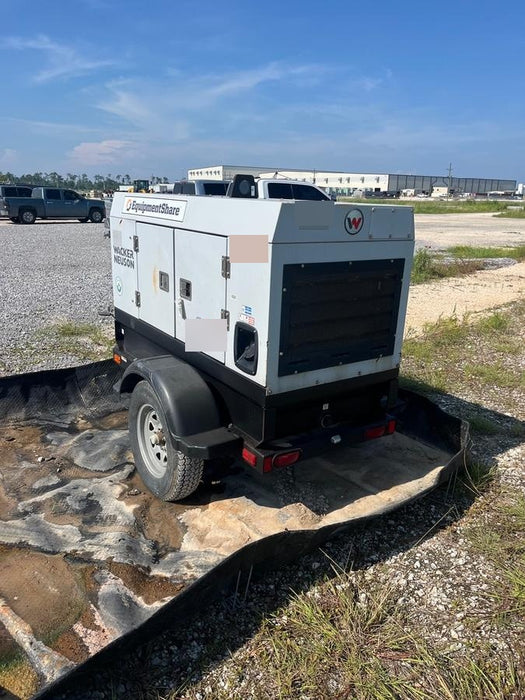 2019 WACKER NEUSON G25