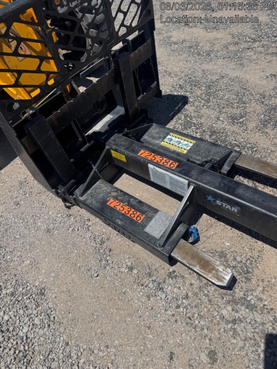 2026 STAR INDUSTRIES M1360B - Star JIB Boom