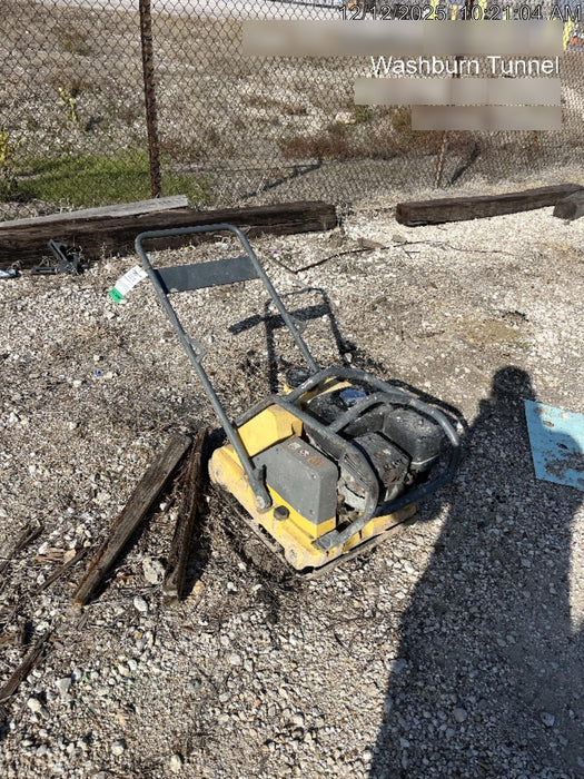 2019 WACKER NEUSON WP1550AW