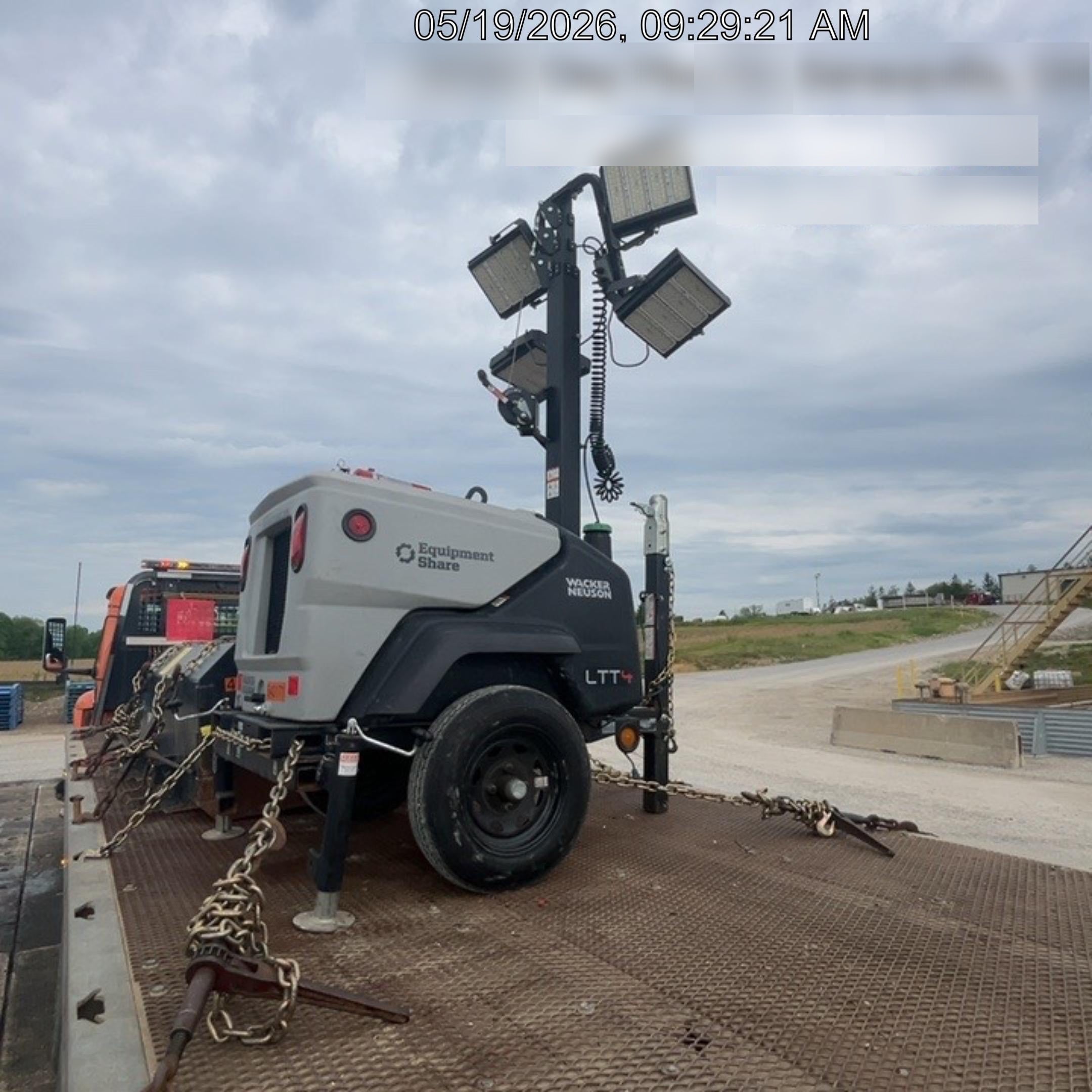 2025 WACKER NEUSON LTT4