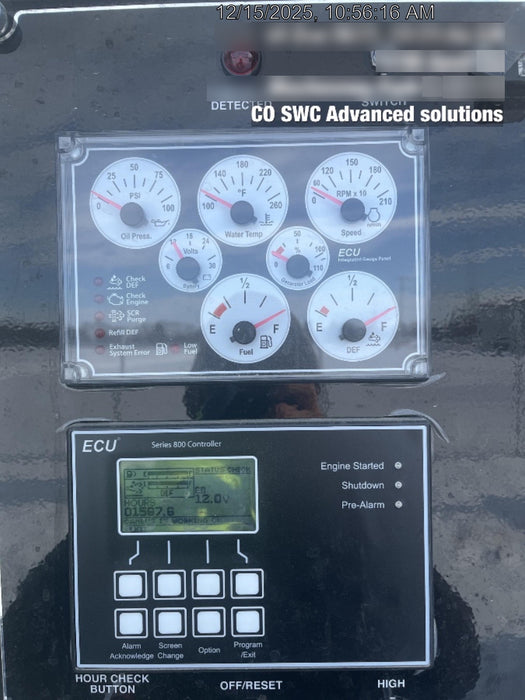 2022 MULTIQUIP DCA70