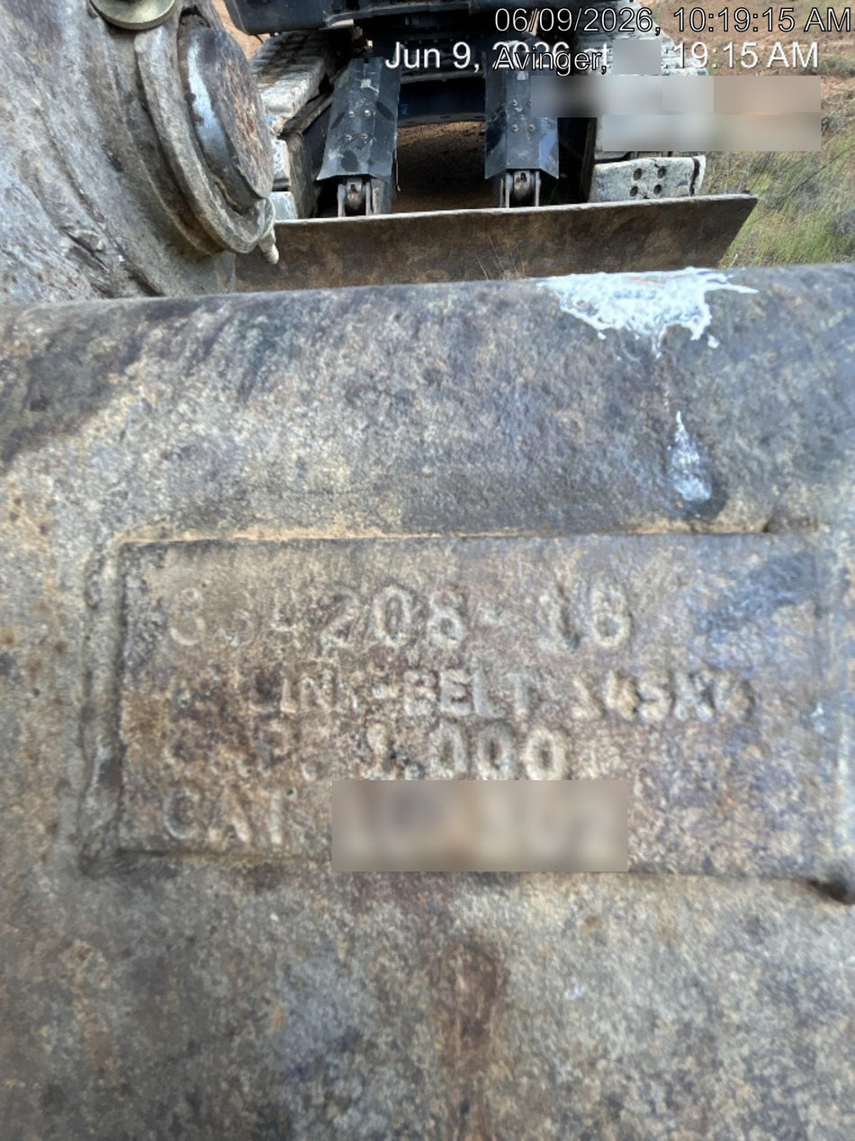 2021 CASE CX145D SR