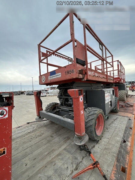 2016 SKYJACK SJ6832 RT