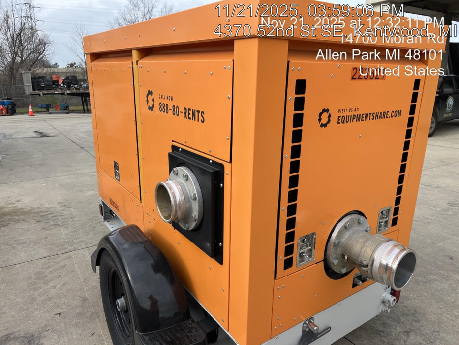 2022 PIONEER SAPP66S12L71-TD2.9L4