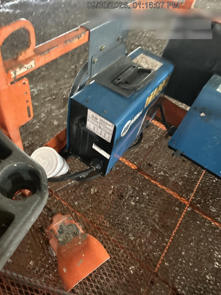 2026 MILLER ELECTRIC CST-282