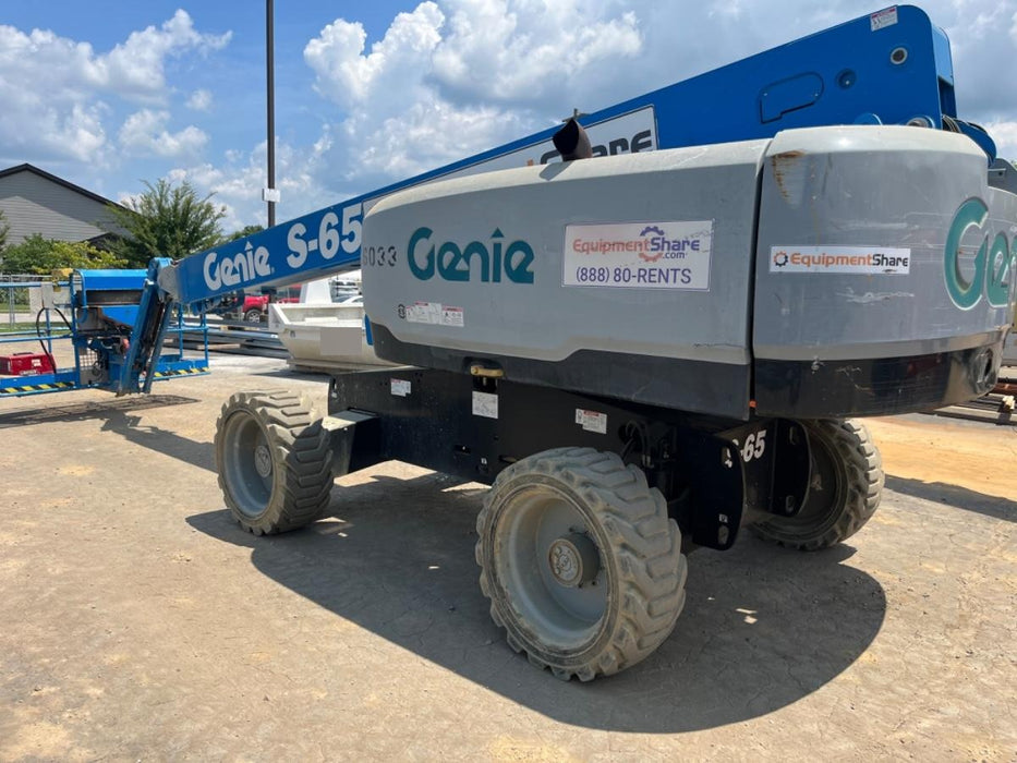 2017 GENIE S-65