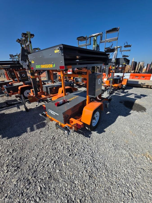 2025 NATIONAL SIGNAL Sunray LTS-160N