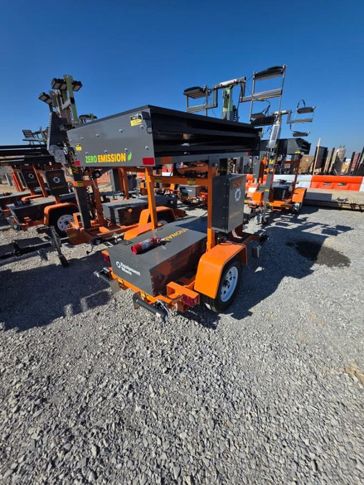 2025 NATIONAL SIGNAL Sunray LTS-160N