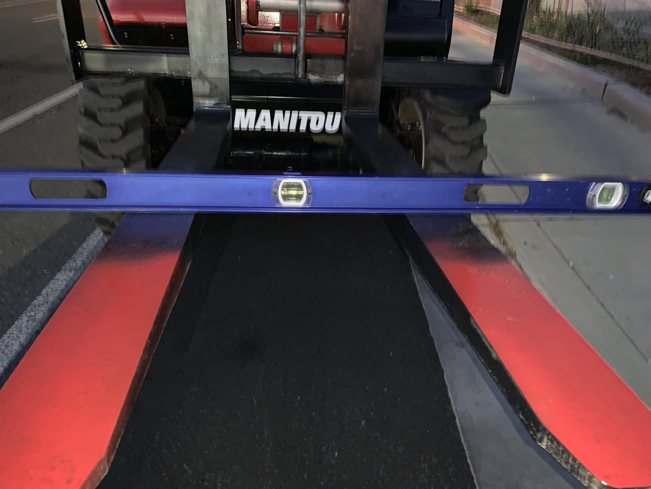 2022 MANITOU MTA5519
