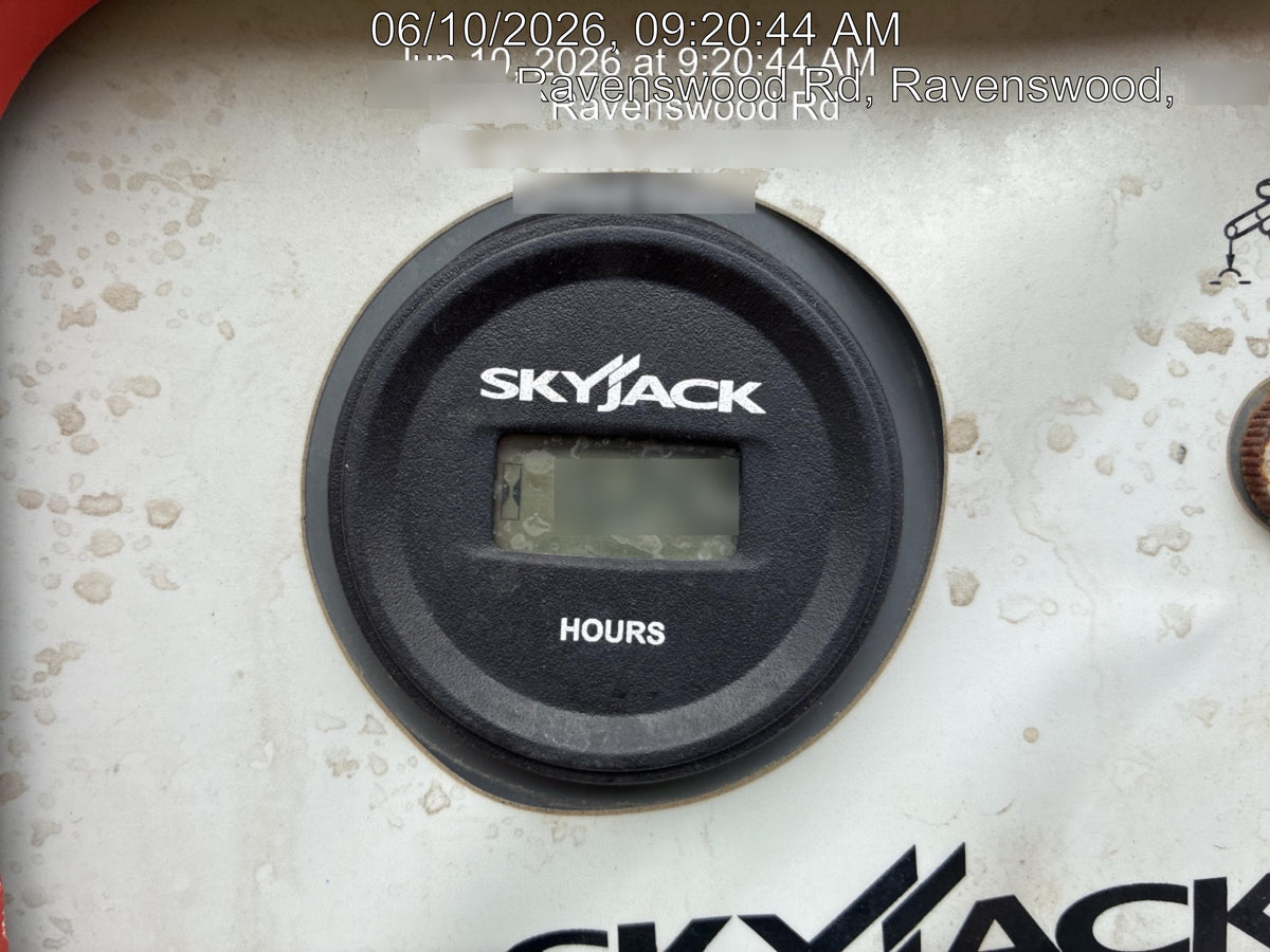 2022 SKYJACK SJ86T