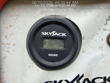 2022 SKYJACK SJ86T