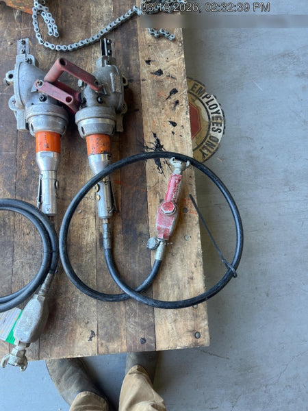 2020 MICHIGAN PNEUMATIC 10267