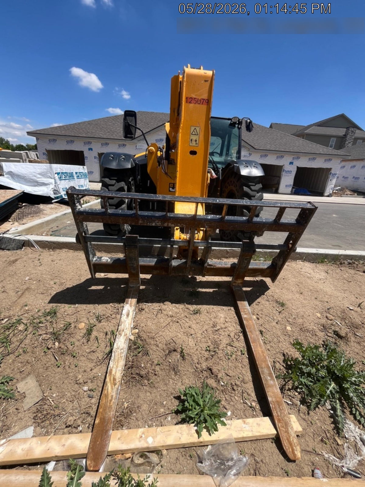 2021 JCB 509-42