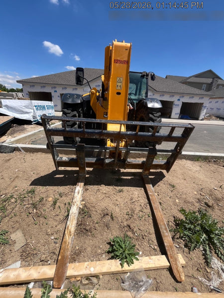 2021 JCB 509-42