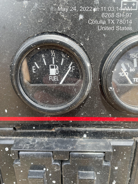 2021 Lincoln Electric Vantage 322 Vantage 322 Ready Pak 3 w/ Decals, ORANGE (includes trailer, cable rack, fender light kit) NO Telematics