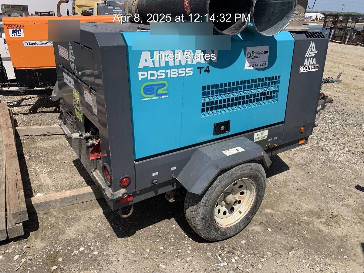 2022 AIRMAN PDS185S