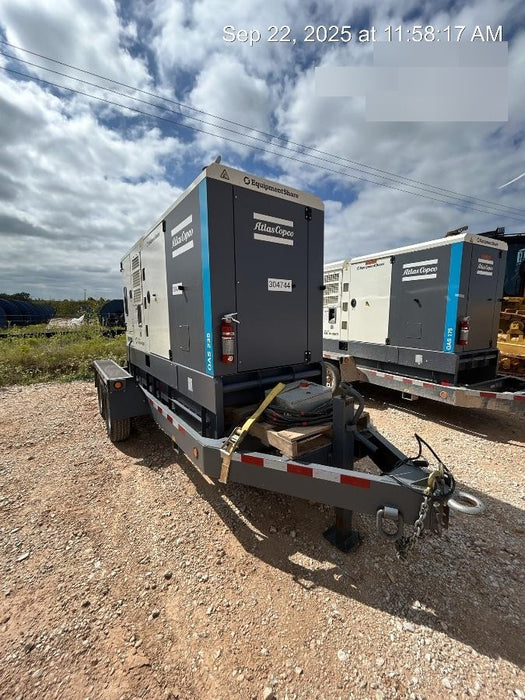 2023 ATLAS COPCO QAS 235
