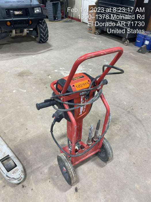 2020 HILTI TE 3000-AVR
