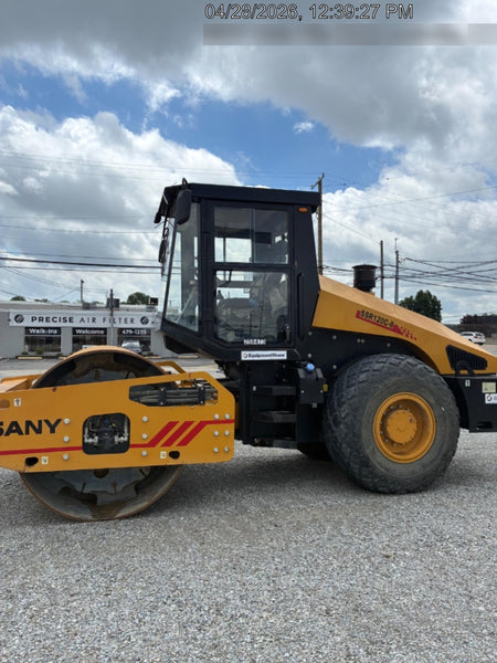2022 SANY SSR120C-8