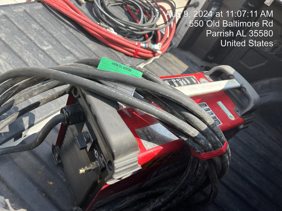 2021 LINCOLN ELECTRIC TOMAHAWK 1000