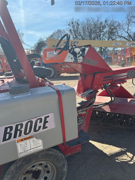 2022 BROCE BW260