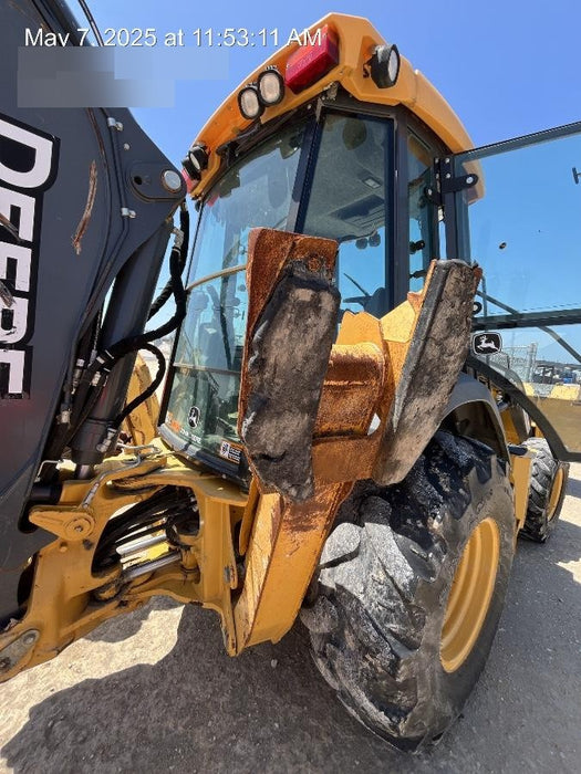 2023 JCB 3CX-14 Extendable Stick 74hp, Cab/Heat/Air, 4WD, Extendable Stick, Easy Controls, 1 Way Hydraulics, With Loader Pipework