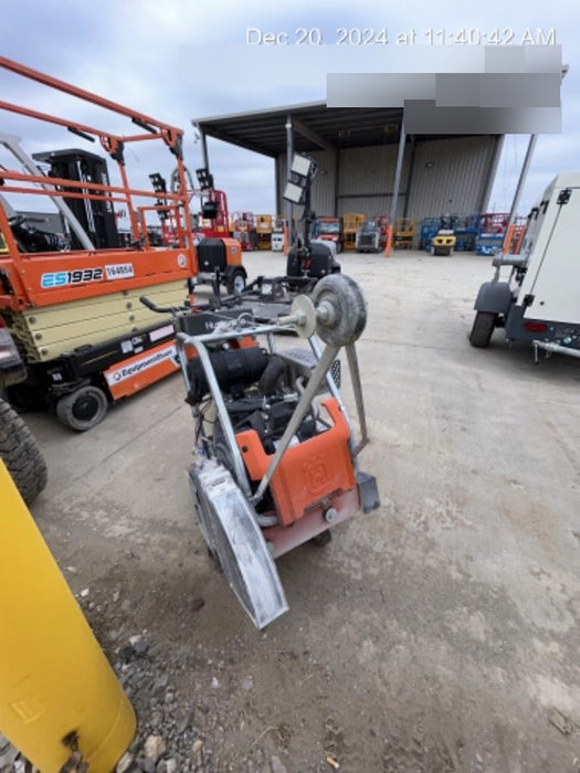 2022 HUSQVARNA FS520