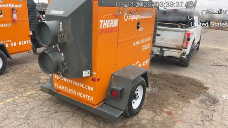 2024 THERM DYNAMICS TD625
