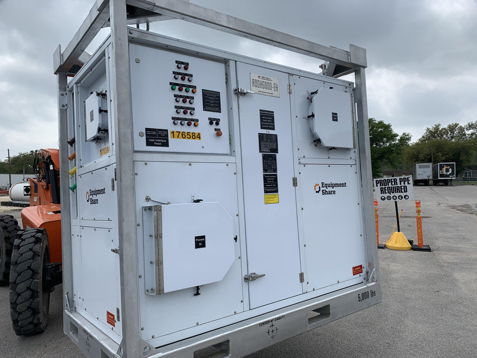 2021 SMARTECH RDDH6000-EH