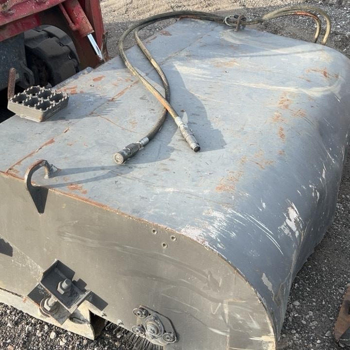 2021 PALADIN Sweepster SB72