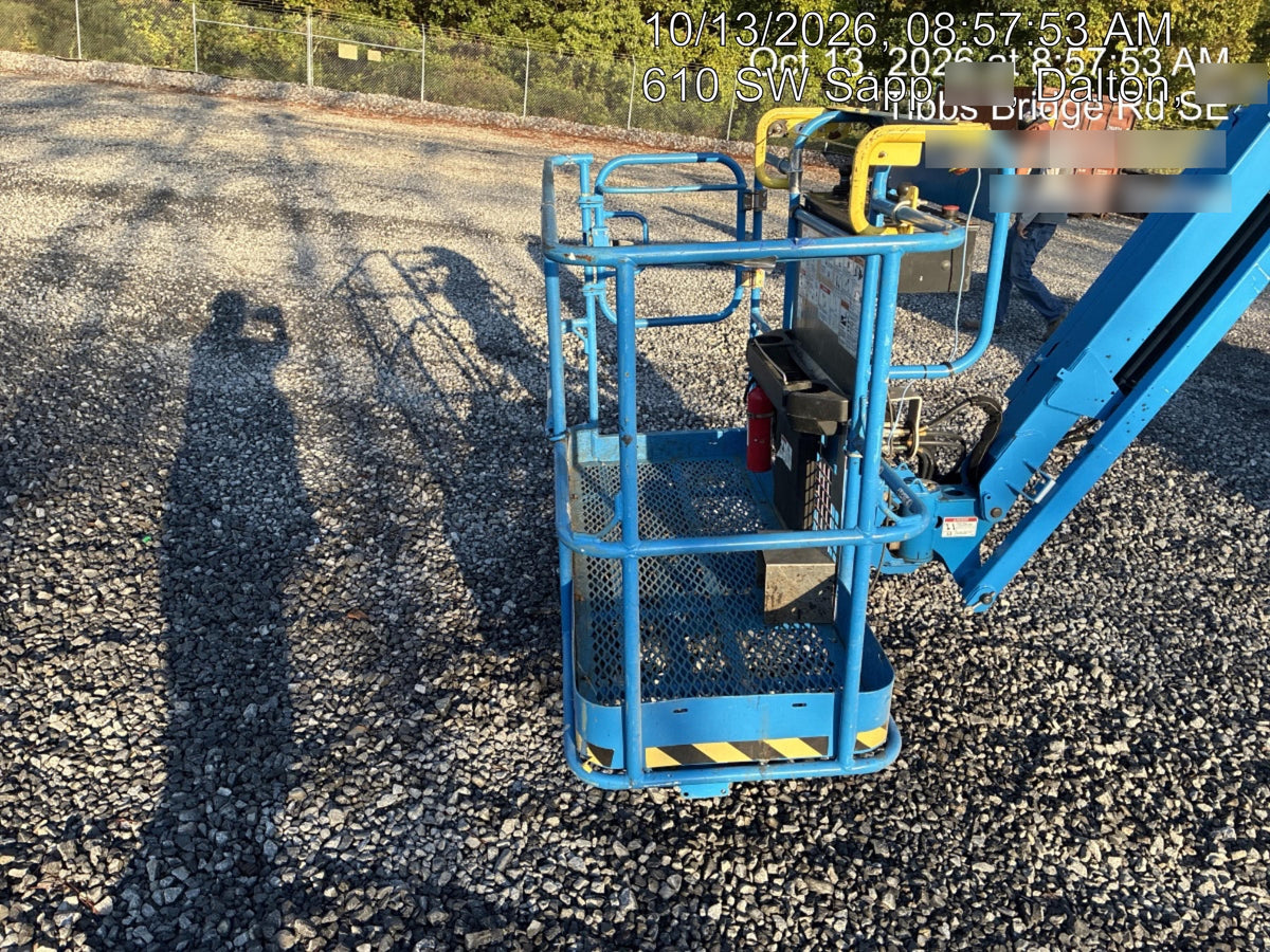 2023 GENIE Z-60/37 FE