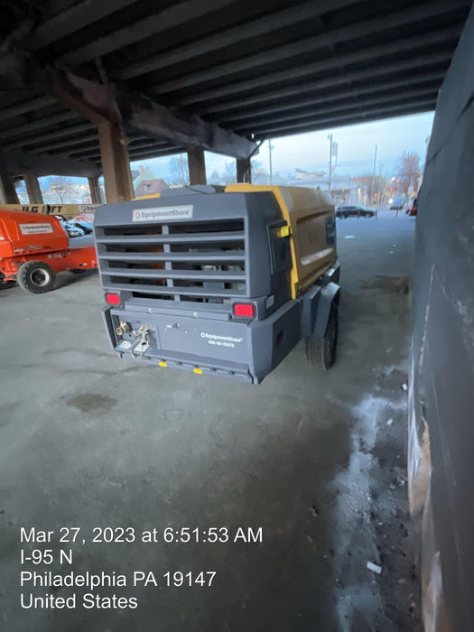 2022 ATLAS COPCO XAS440