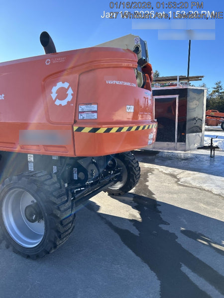 2025 JLG 660SJ