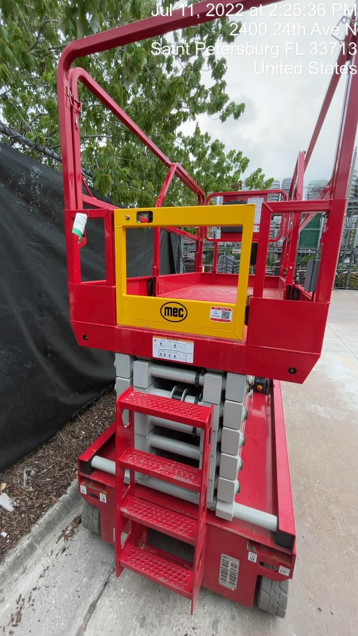 2022 MEC 4046SE