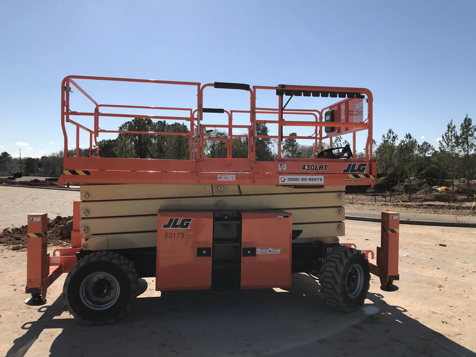 2020 JLG 430LRT