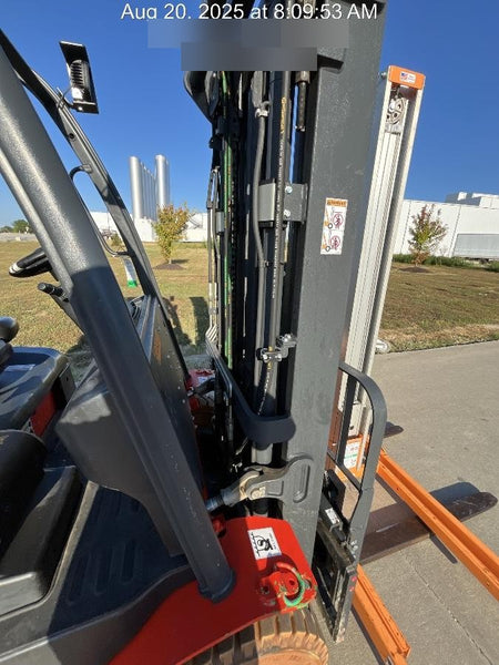 2023 LINDE E25BHP