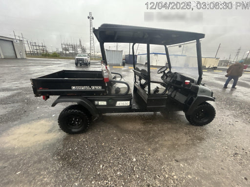 2021 CLUB CAR CA1700D (Canopy)