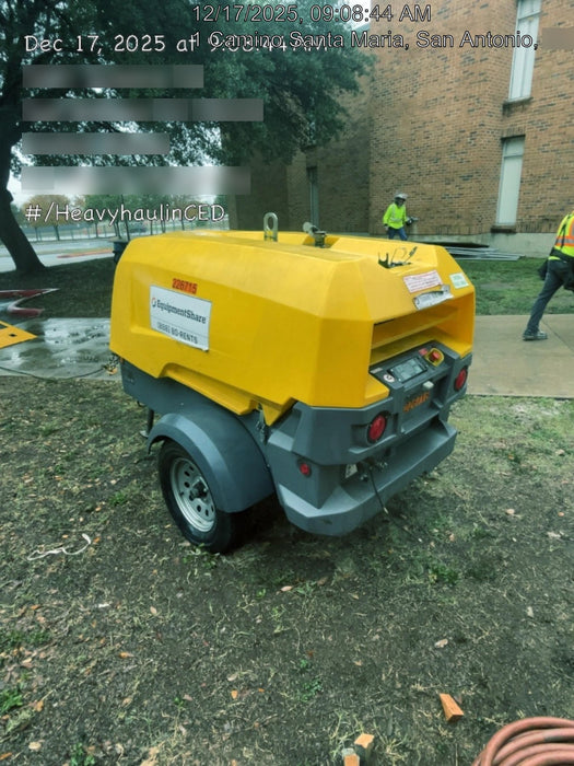 2022 ATLAS COPCO XAS188