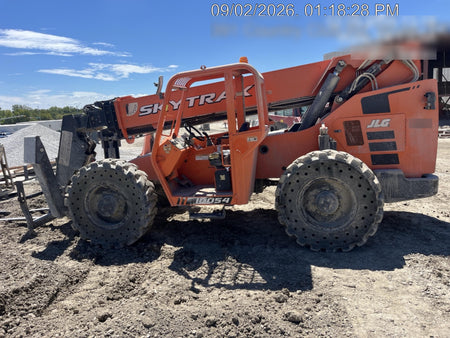 2018 SKYTRAK 10054