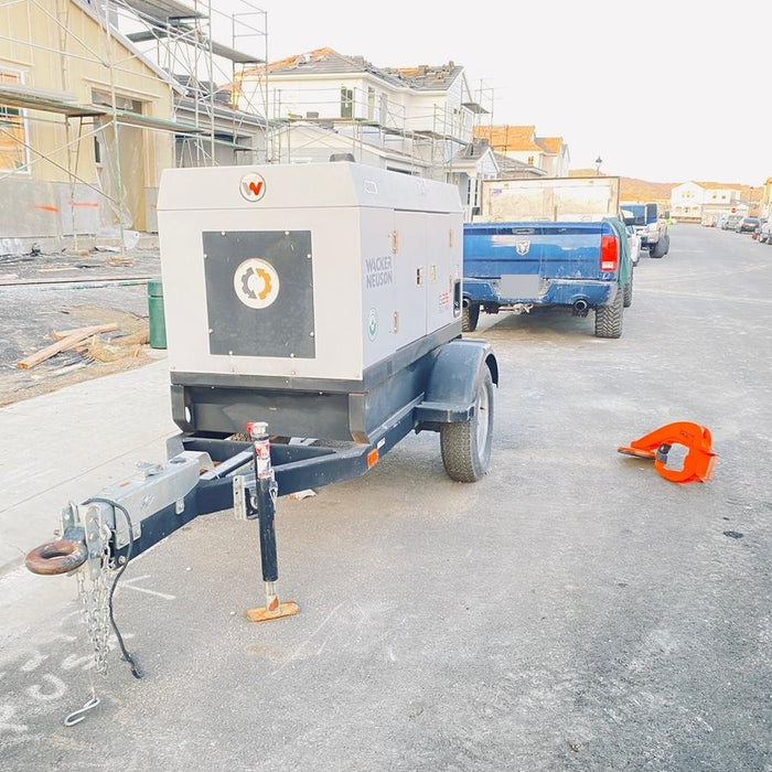 2019 WACKER NEUSON G25