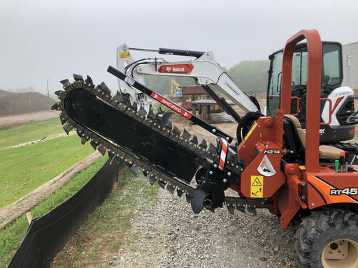 2022 DITCH WITCH RT45A