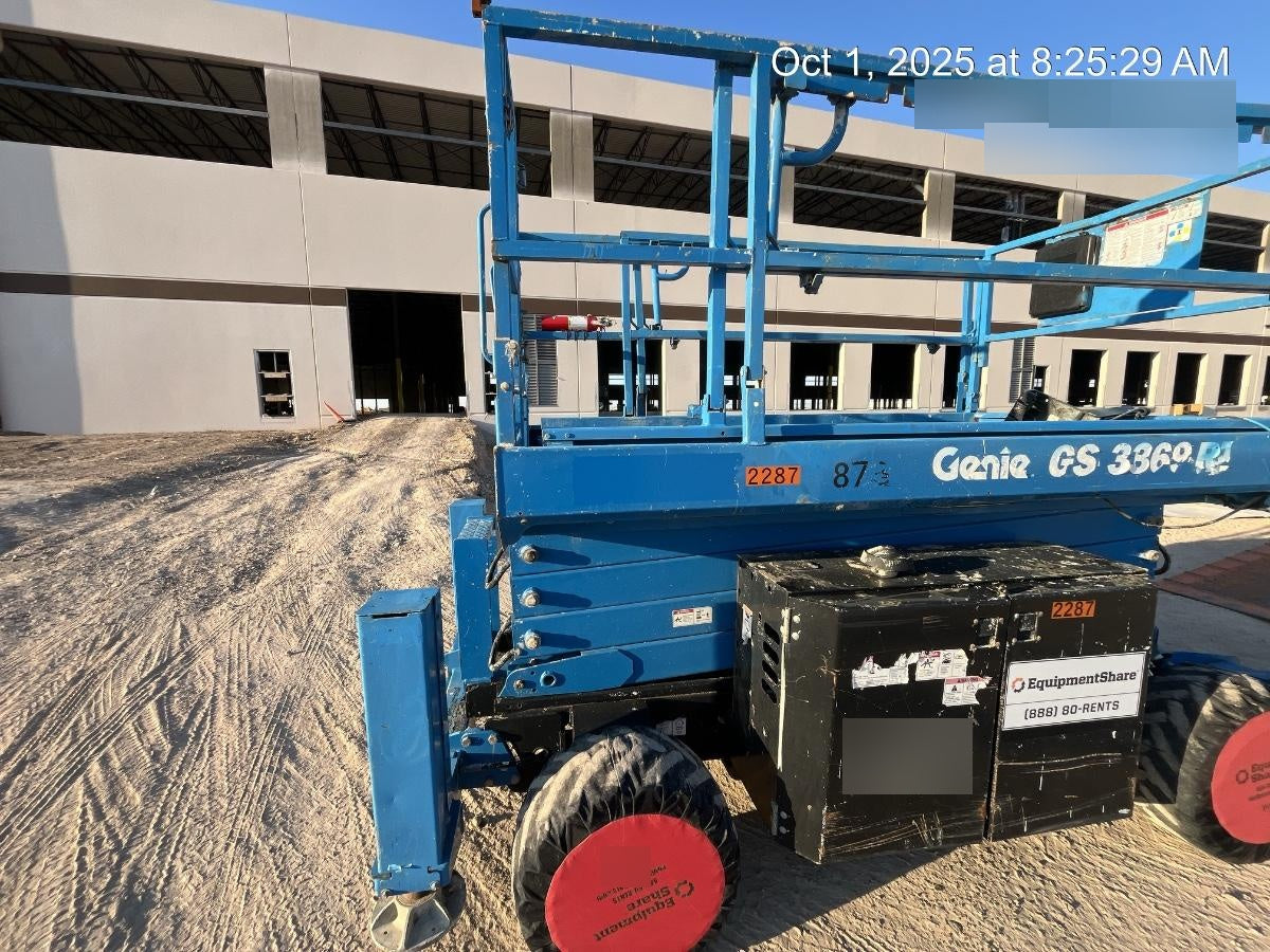 2016 GENIE GS-3369 RT