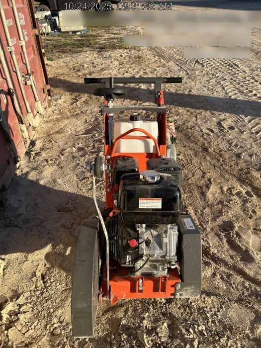 2025 HUSQVARNA FS 400 LV