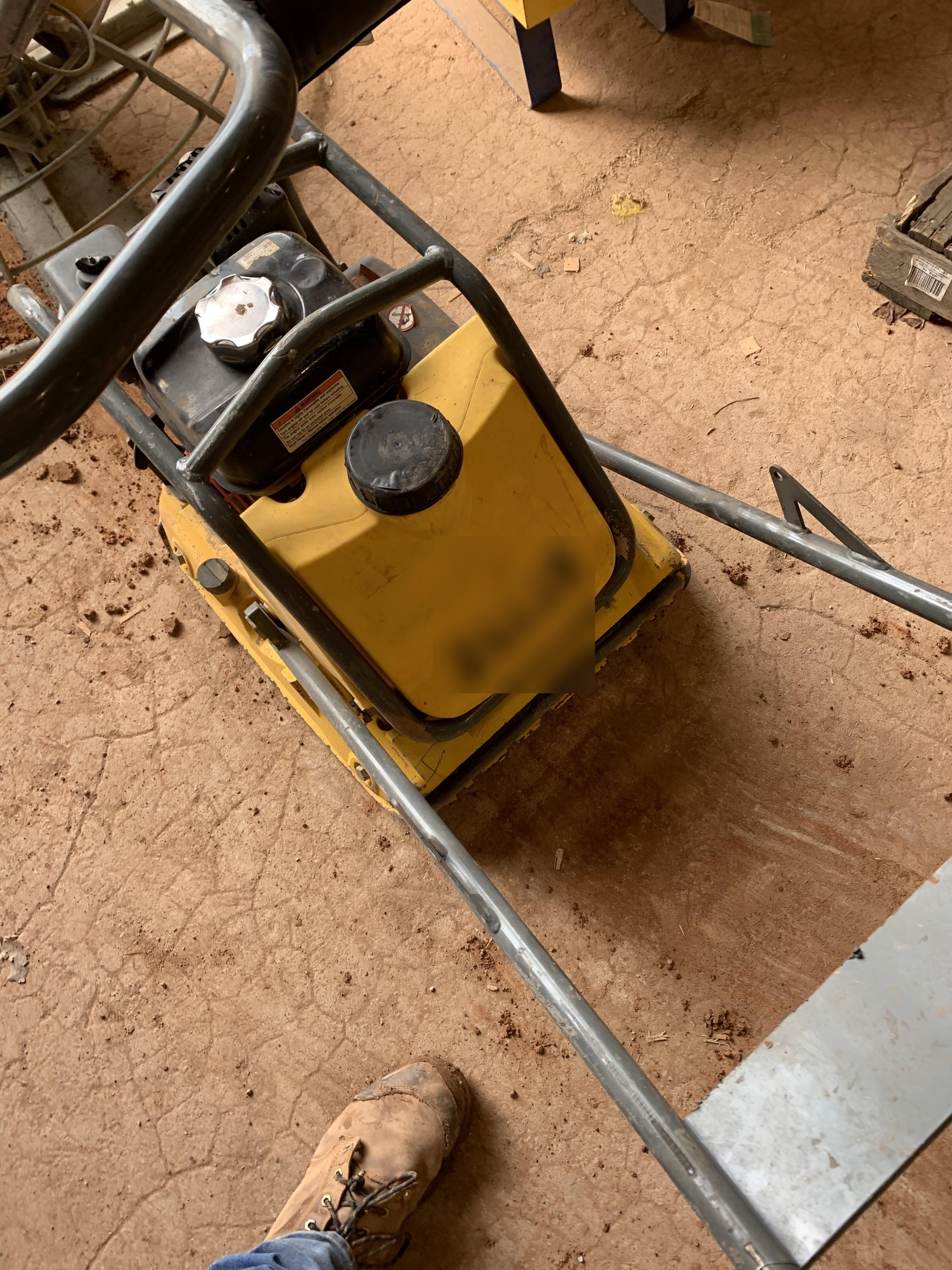 2018 WACKER NEUSON WP1550AW