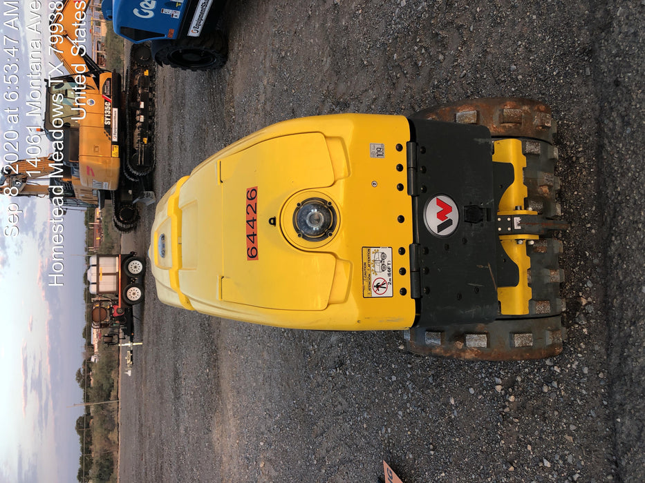 2020 WACKER NEUSON RTLx-SC3