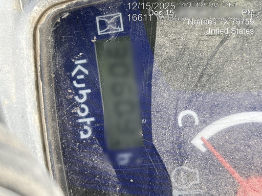 2020 KUBOTA SVL95-2S